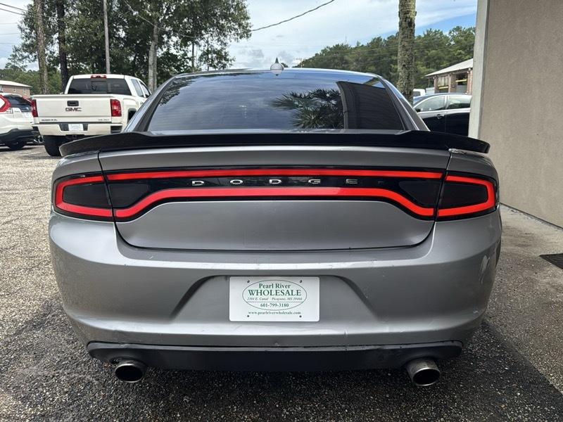 Dodge Charger R/T 2016