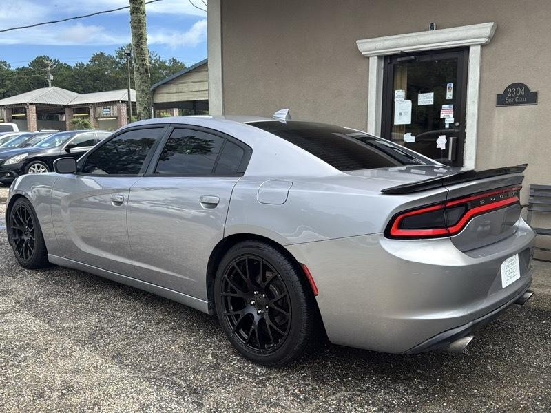Dodge Charger R/T 2016