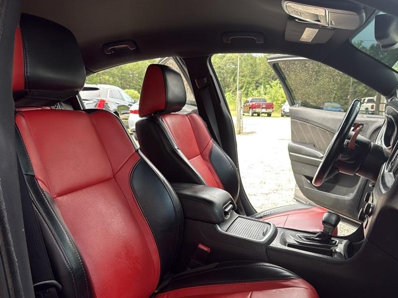 Dodge Charger R/T 2016