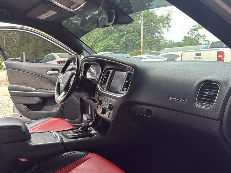 Dodge Charger R/T 2016