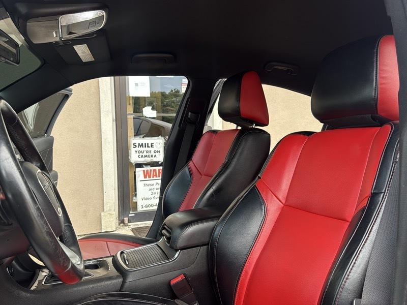 Dodge Charger R/T 2016