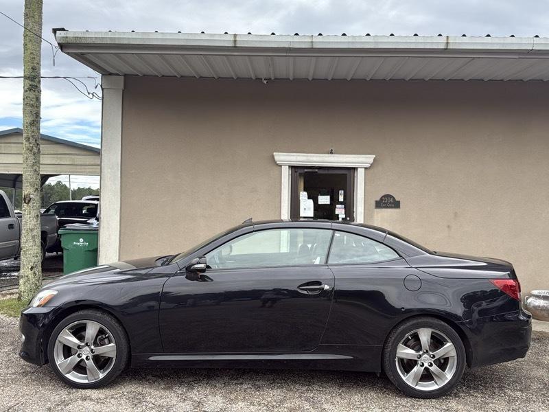 Lexus IS C IS 250C 2010