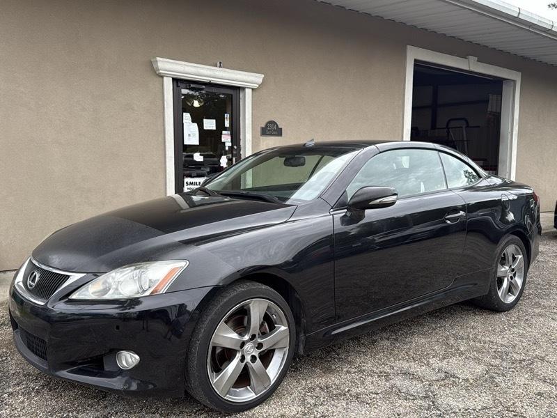 Lexus IS C IS 250C 2010