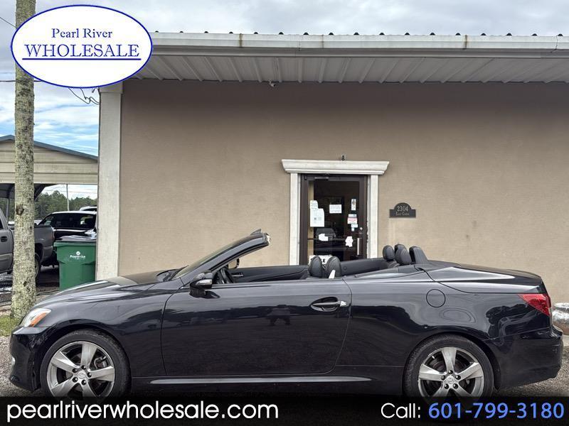 Lexus IS C IS 250C 2010