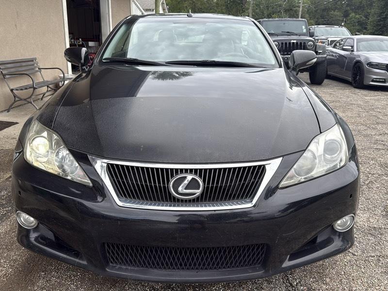 Lexus IS C IS 250C 2010