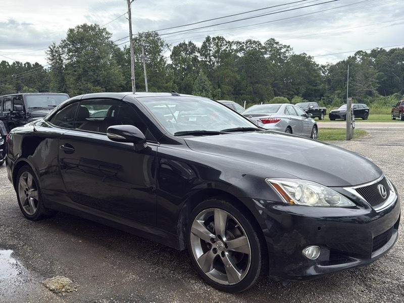 Lexus IS C IS 250C 2010