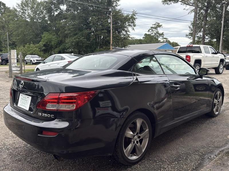 Lexus IS C IS 250C 2010