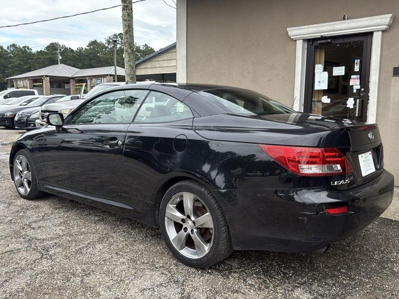 Lexus IS C IS 250C 2010