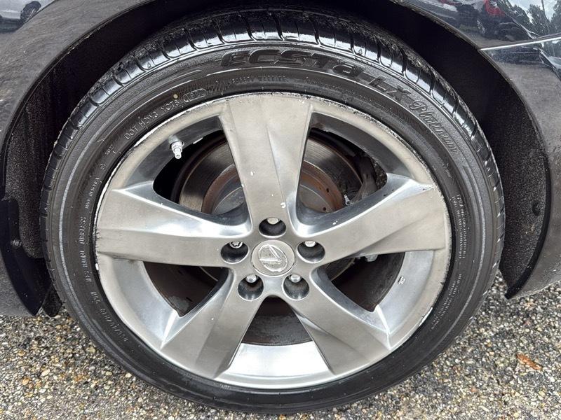 Lexus IS C IS 250C 2010