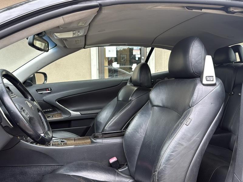 Lexus IS C IS 250C 2010