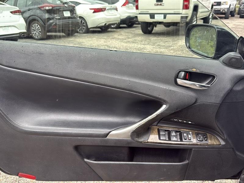 Lexus IS C IS 250C 2010
