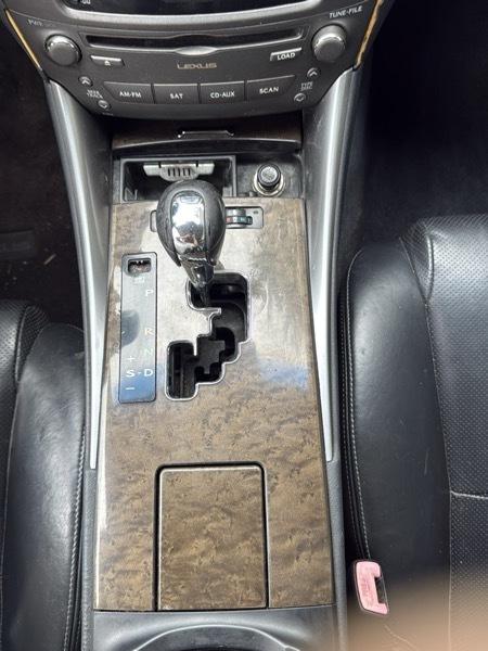 Lexus IS C IS 250C 2010
