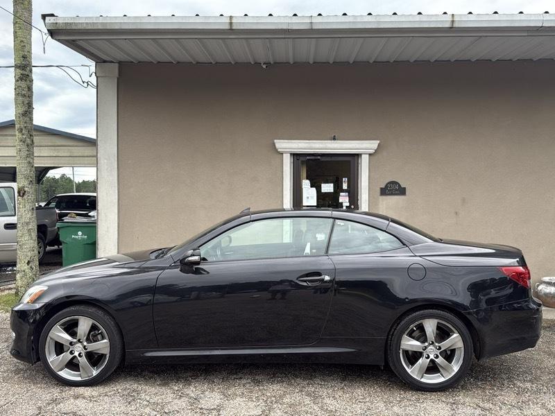 Lexus IS C IS 250C 2010