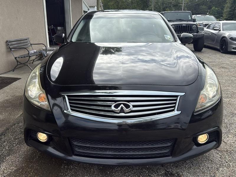 Infiniti G Sedan G37 Journey 2011