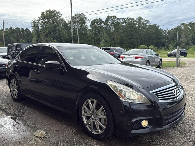 Infiniti G Sedan G37 Journey 2011