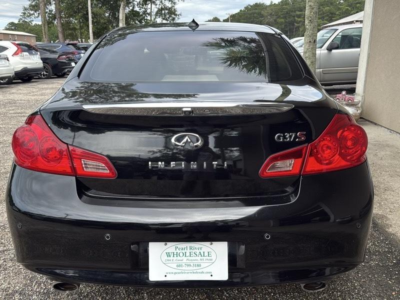 Infiniti G Sedan G37 Journey 2011