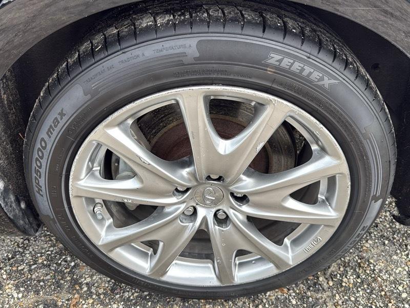 Infiniti G Sedan G37 Journey 2011