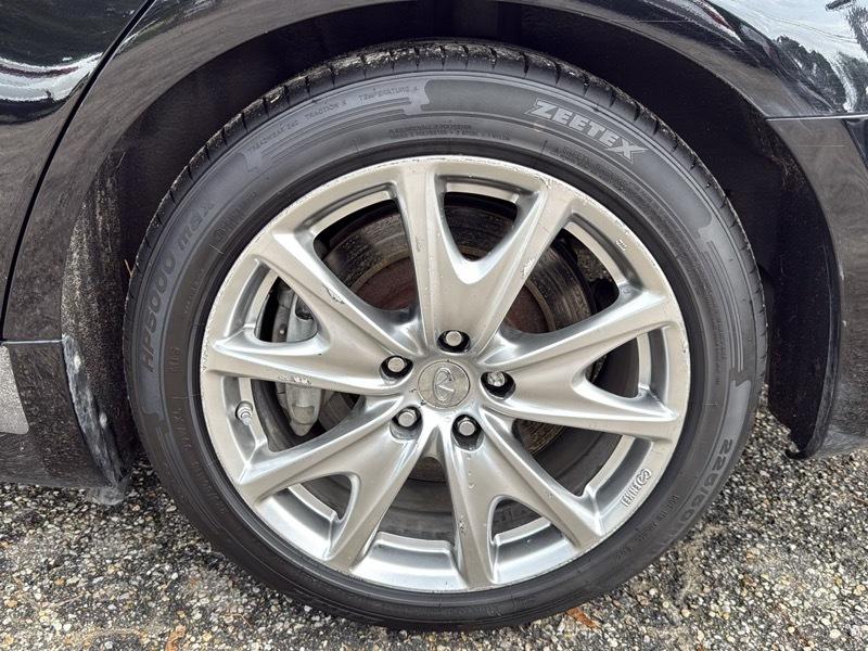 Infiniti G Sedan G37 Journey 2011