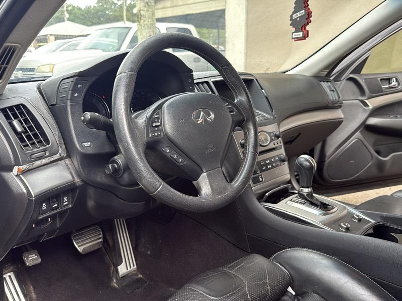 Infiniti G Sedan G37 Journey 2011