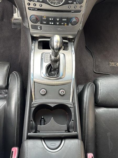 Infiniti G Sedan G37 Journey 2011