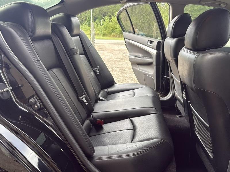 Infiniti G Sedan G37 Journey 2011