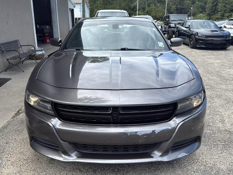 Dodge Charger SE 2015