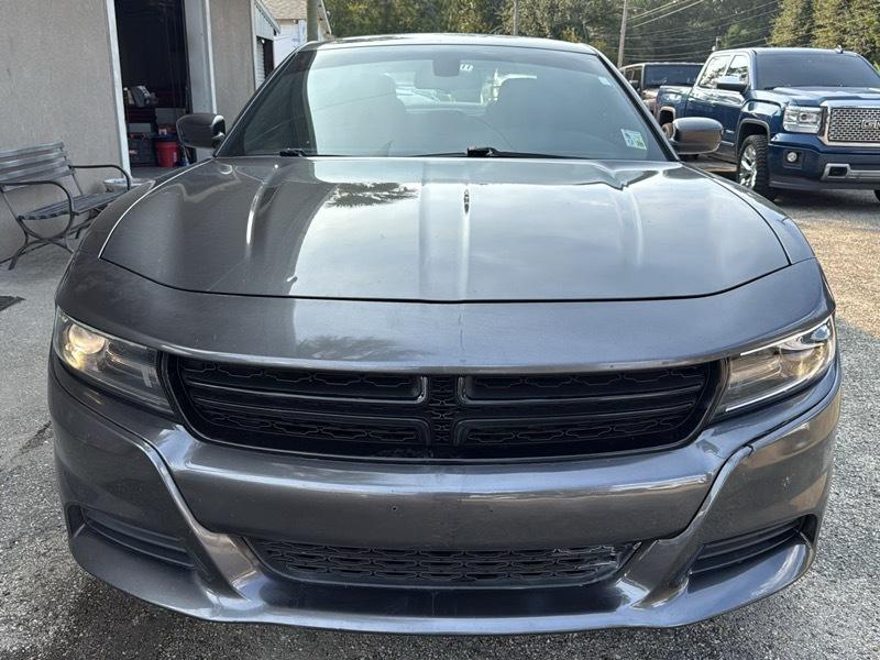 Dodge Charger SE 2015