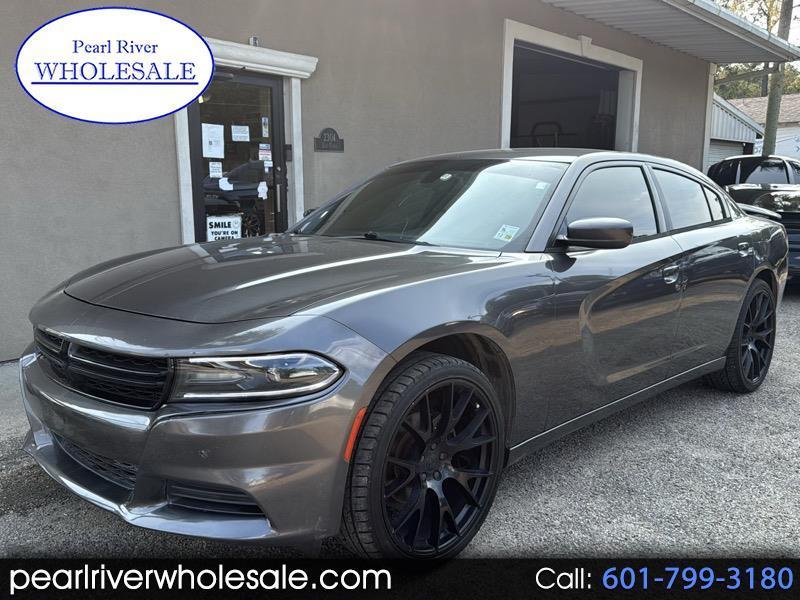 2015 Dodge Charger SE
