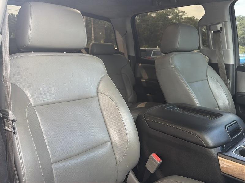 Chevrolet Silverado 1500 4WD Crew Cab 143.5" LTZ 2016