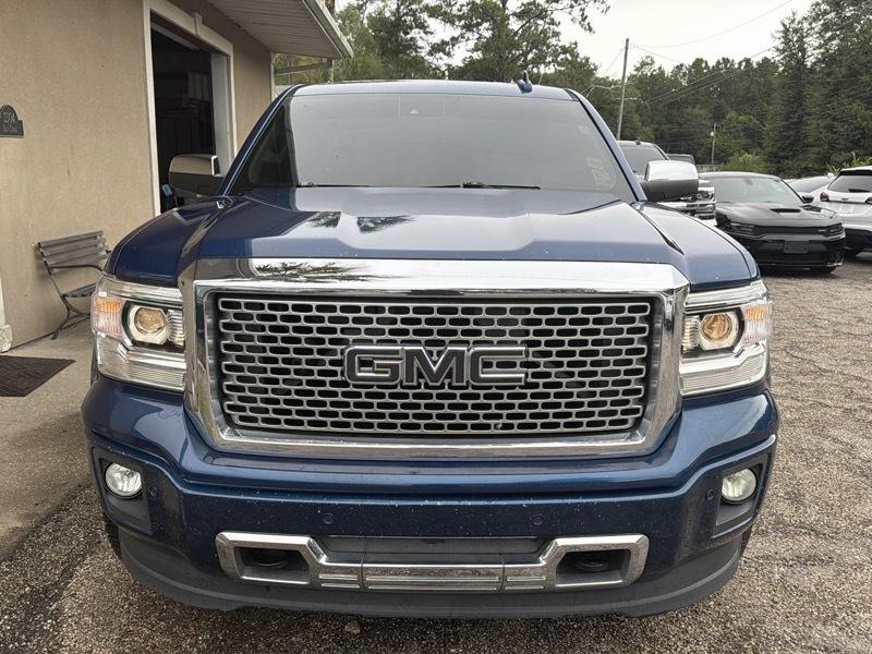 GMC Sierra 1500 Denali Crew Cab Short Box 2WD 2015