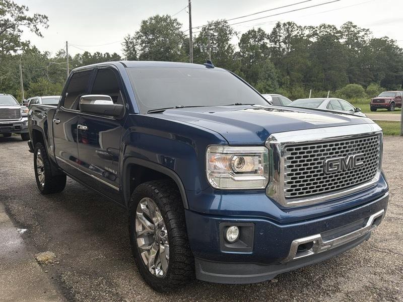 GMC Sierra 1500 Denali Crew Cab Short Box 2WD 2015