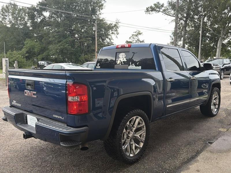 GMC Sierra 1500 Denali Crew Cab Short Box 2WD 2015
