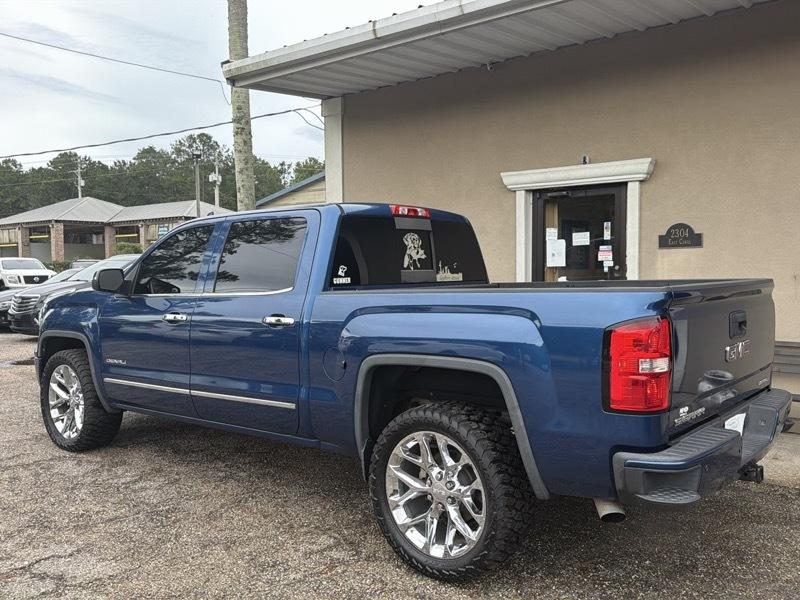 GMC Sierra 1500 Denali Crew Cab Short Box 2WD 2015