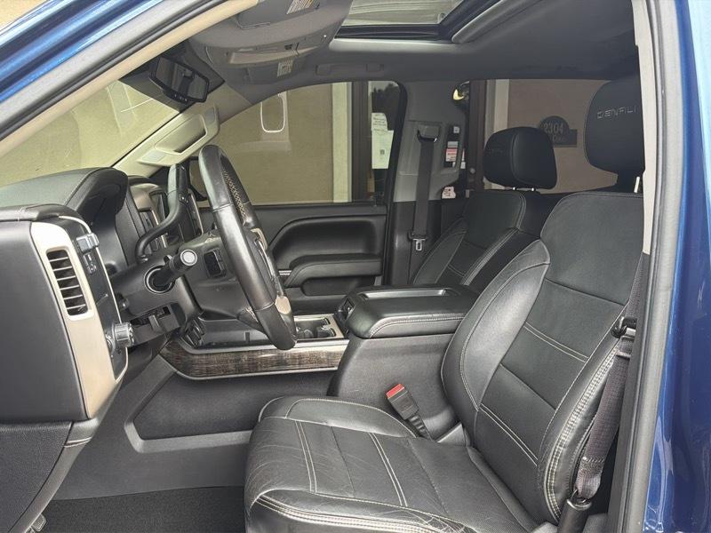 GMC Sierra 1500 Denali Crew Cab Short Box 2WD 2015