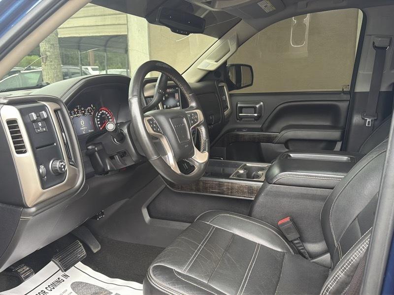 GMC Sierra 1500 Denali Crew Cab Short Box 2WD 2015