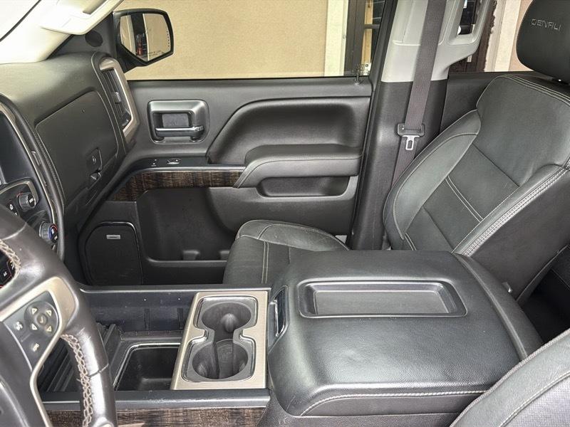 GMC Sierra 1500 Denali Crew Cab Short Box 2WD 2015