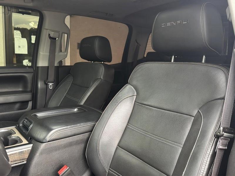 GMC Sierra 1500 Denali Crew Cab Short Box 2WD 2015