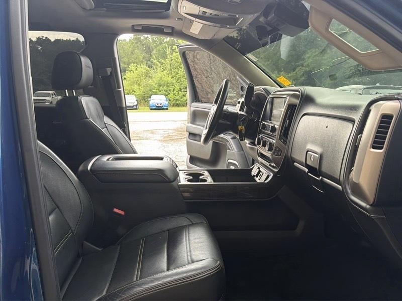 GMC Sierra 1500 Denali Crew Cab Short Box 2WD 2015