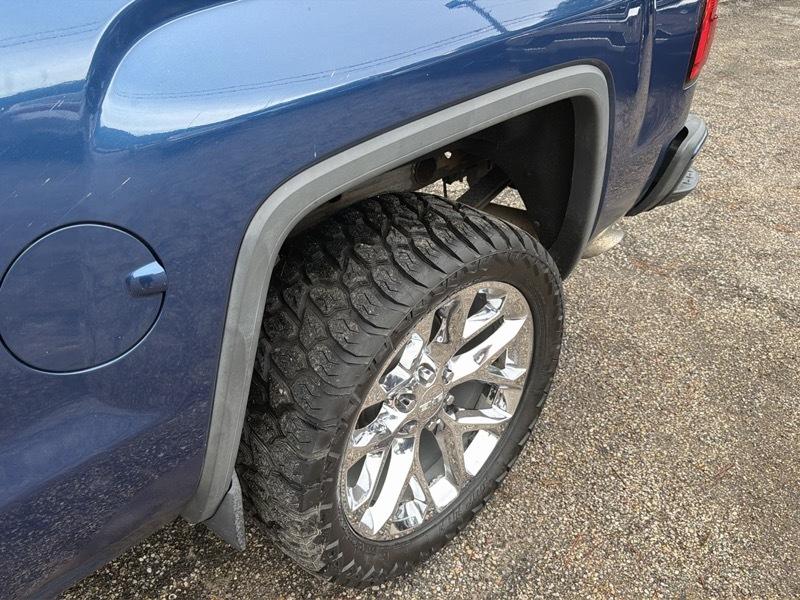 GMC Sierra 1500 Denali Crew Cab Short Box 2WD 2015