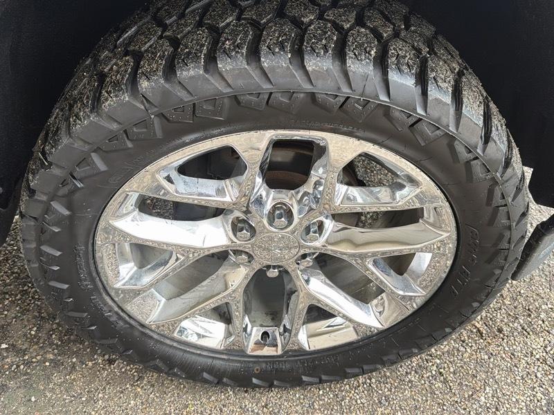 GMC Sierra 1500 Denali Crew Cab Short Box 2WD 2015