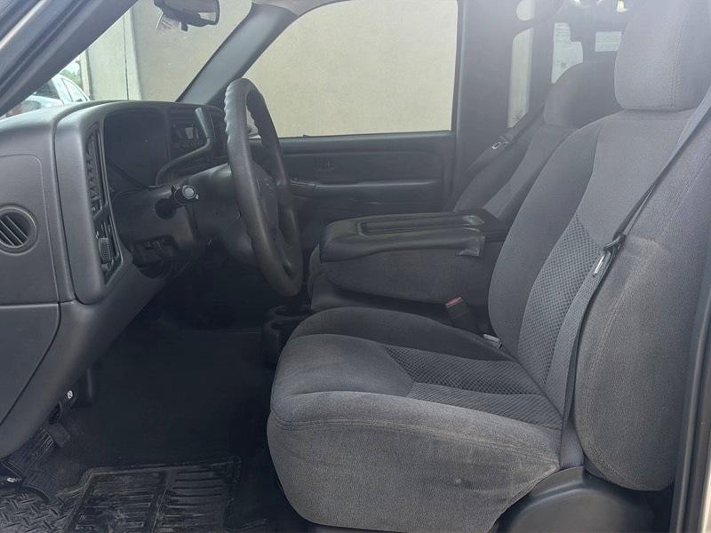 Chevrolet Silverado Classic 1500 LS2 Crew Cab 2WD 2007