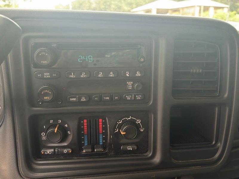 Chevrolet Silverado Classic 1500 LS2 Crew Cab 2WD 2007