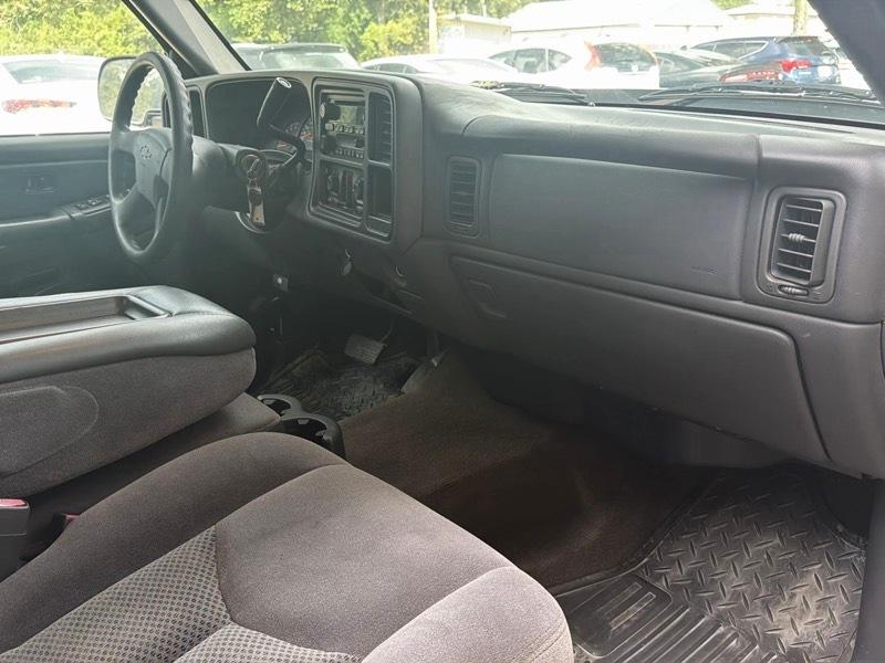 Chevrolet Silverado Classic 1500 LS2 Crew Cab 2WD 2007