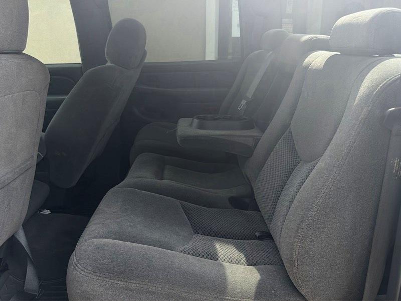 Chevrolet Silverado Classic 1500 LS2 Crew Cab 2WD 2007