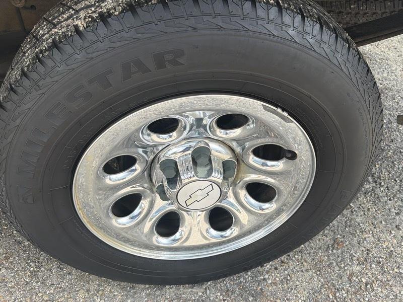Chevrolet Silverado Classic 1500 LS2 Crew Cab 2WD 2007