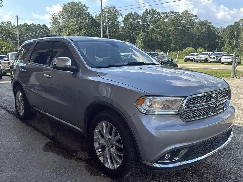 Dodge Durango SXT RWD 2016