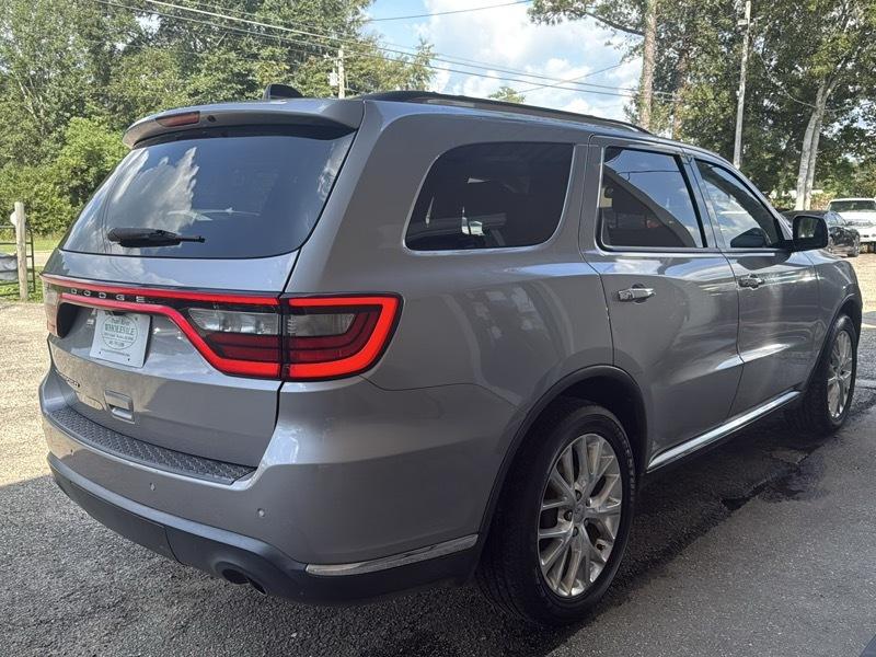Dodge Durango SXT RWD 2016