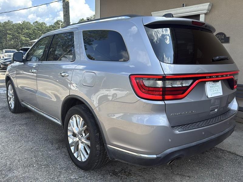 Dodge Durango SXT RWD 2016