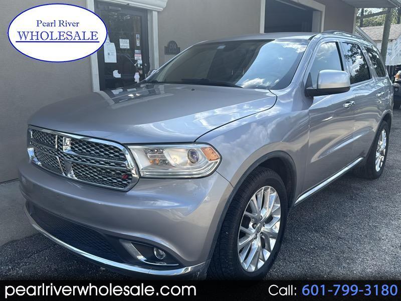Dodge Durango SXT RWD 2016