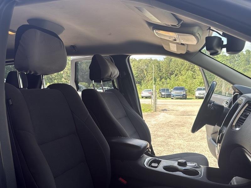 Dodge Durango SXT RWD 2016